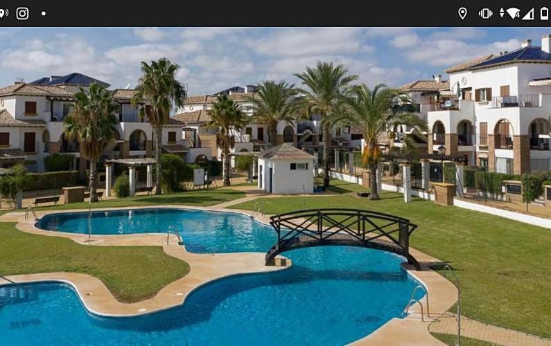شقة Thalassa, Vera Playa المظهر الخارجي الصورة
